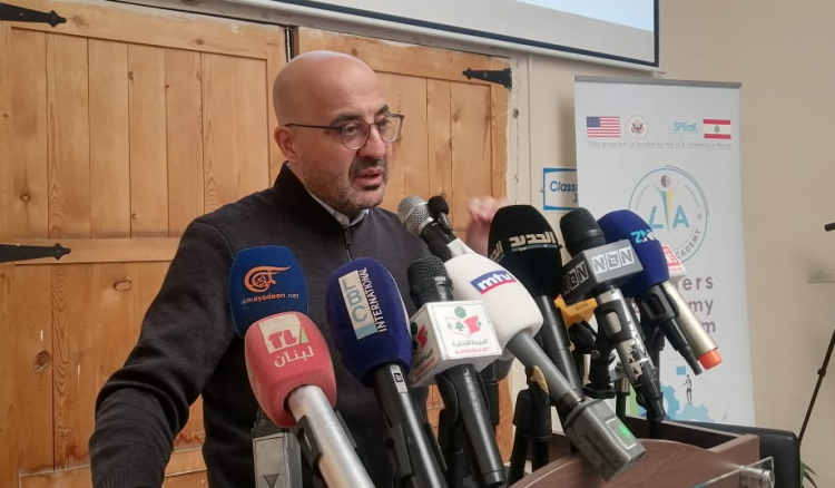 ياسين: لخطة طوارئ لتعويض الإبادة البيئية التي يقوم بها الجيش الإسرائيلي