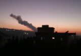 نجاة عائلة في قبريخا من صاروخ إسرائيلي لم ينفجر