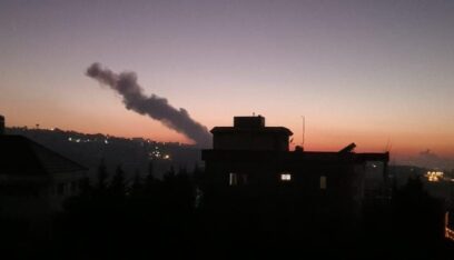 غارة لطيران العدو استهدفت بلدة طير حرفا