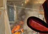 شهيدان في القصف الإسرائيلي على سيارة بطريق المجادل جنوبي لبنان