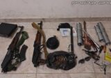 الجيش: توقيف 3 أشخاص في بريتال