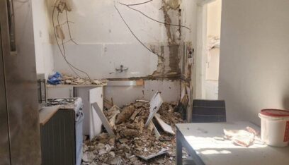 إصابات مؤكدة في رشقات صاروخية مكثفة لحزب الله استهدفت مستوطنات العدو..