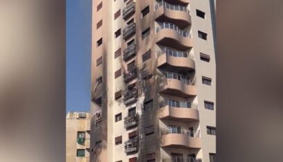 الدفاع السورية: عدوان اسرائيلي على كفرسوسة وسقوط شهيدين وجريح