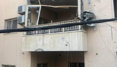 غارة معادية على كفررمان.. ومعلومات أولية عن إرتقاء شهيدين و3 جرحى
