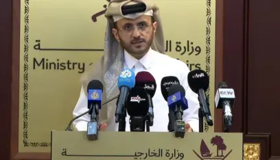 الخارجية القطرية: لا توجد انفراجة في المحادثات بشأن الحرب على غزة