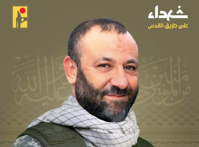 المقاومة تزف الشهيد حسن محمود صالح من بلدة عدشيت