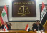 توقيع مذكرة تفاهم بين هيئتي مكافحة الفساد في لبنان والعراق