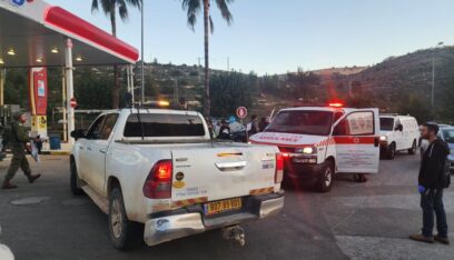 مقتل مستوطنين 2 بعملية إطلاق نار جنوب نابلس.. واستشهاد المنفذ