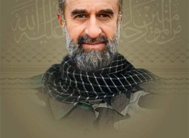 المقاومة نعت شهيدها “أبو علي” من بلدة مارون الراس