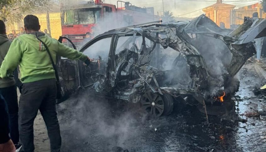 خطة فرنسيّة لمنع الحرب ترتكز على 4 مراحل.. ماذا في تفاصيلها؟