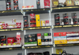 “الريجي” تضبط كميات من المنتجات التبغية المهرّبة والمزوّرة في مناطق مختلفة