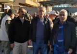 بدء توافد العسكريين المتقاعدين الى ساحة الشهداء