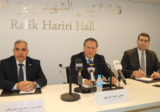 إجتماع لبناني عراقي في غرفة بيروت وجبل لبنان بحث في التعاون وزيادة التبادل الزراعي