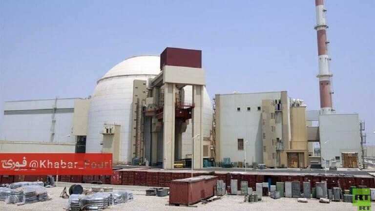 إيران.. بدء بناء أكبر محطة للطاقة النووية جنوب البلاد