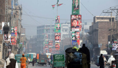 مقتل 12 شخصاً بانفجار جنوب غرب باكستان