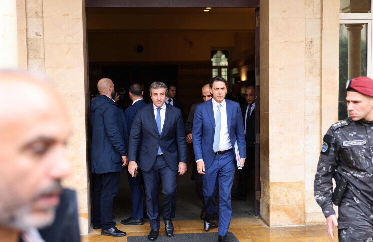 ما حقيقة فشل مهمة هوكشتاين؟