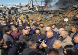 جولة إعلامية لغرفة صيدا في المنشآت الصناعية المستهدفة في الغازية صالح : رغم الدمار لن نيأس وسنكمل