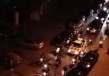 مسيرات سيارة جابت شوارع العاصمة والطريق الجديدة