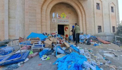 “فورين بوليسي”: تدمير نظام الرعاية الصحية في غزة هو جريمة حرب