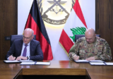 قائد الجيش والسفير الألماني وقعا اتفاقية هبة بقيمة مليونَي يورو إضافة لِهبة دعم سابقة