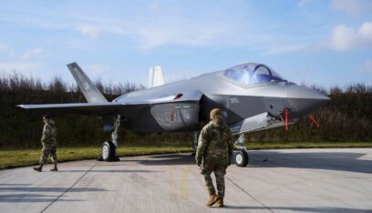 محكمة هولندية تأمر الحكومة بوقف تسليم “إسرائيل” قطع غيار لمقاتلات F-35
