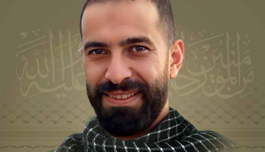 المقاومة تزف الشهيد حسين محمد شمص من بلدة اللبوة