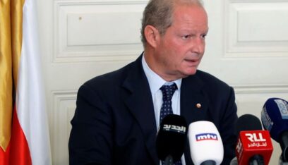 تعرّض نجل النائب شمعون لمحاولة قتل!