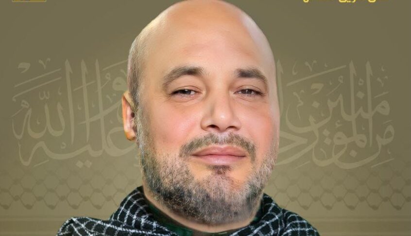 المقاومة تنعي الشهيد عباس علي مهدي