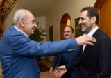 بري استقبل الحريري في عين التينة