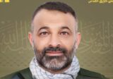 المقاومة تزف الشهيد أحمد محمد العفّي