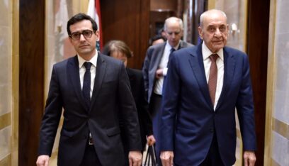 وزير الخارجية الفرنسي لم ينقل تهديدات وشدّد على التهدئة.. ماذا في تفاصيل الزيارة؟