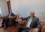 بو حبيب: لبنان لم ولا يريد الحرب.. عبد اللهيان: ايران ولبنان يؤكدان أن الحرب ليست الحل