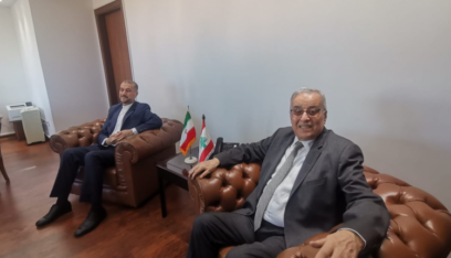 بو حبيب: لبنان لم ولا يريد الحرب.. عبد اللهيان: ايران ولبنان يؤكدان أن الحرب ليست الحل
