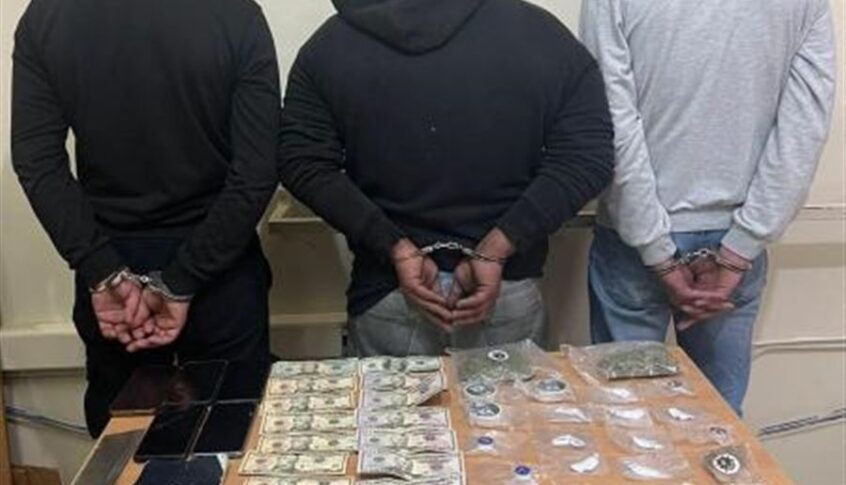 توقيف شخصين ينشطان بتجارة وترويج المخدّرات في الضّاحية