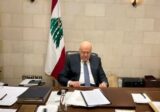 ميقاتي باكراً في السراي الحكومي