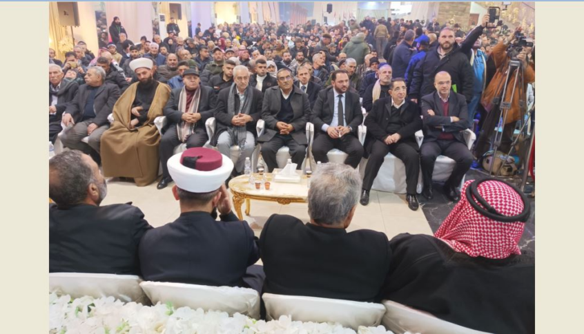 الحاج حسن من بعلبك: عمليات المقاومة نصرة لغزة وإسناداً لمقاومتها لن تتوقف طالما استمر العدوان