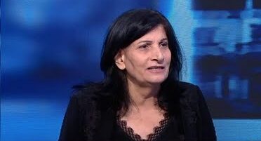نوال نصر لـ”صوت المدى”: موضوع الاحتجاجات مستمر منذ 4 سنوات وحتى اليوم