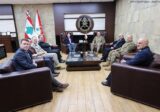 قائد الجيش عرض التطورات عند الحدود الجنوبية مع نائب رئيس أركان الدفاع في الجيش البريطاني والتقى القائم بالأعمال في سفارة صربيا
