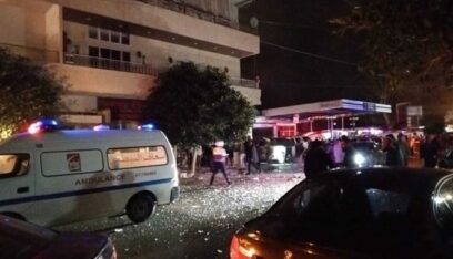 حصيلة غير نهائية لمجزرة النبطية: انتشال ٥ شهداء من آل برجاوي وآخران تحت الانقاض وجرحى!