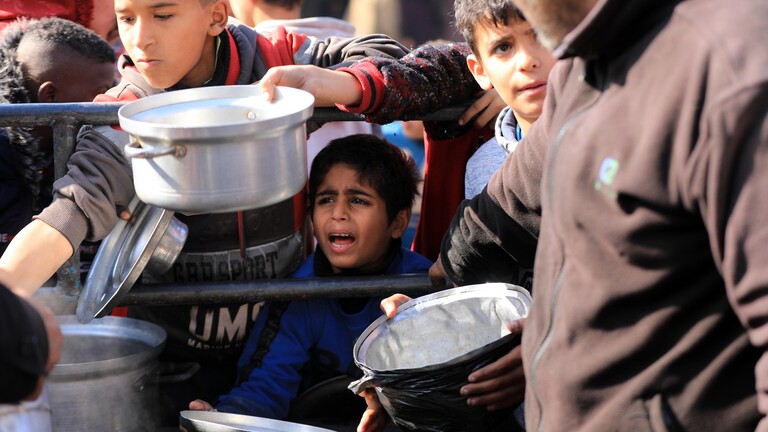 المكتب الإعلامي في غزة: كابوس المجاعة قائمٌ في الشمال إذا لم تدخل المساعدات