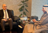 أبو الحسن اختتم زيارته الى الكويت وشدد على العلاقات اللبنانية – الكويتية