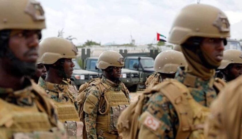 بعد مقتلهم في الصومال…جثامين العسكريين الإماراتيين وصلت إلى أبوظبي