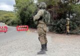 جيش الإحتلال الاسرائيلي: استهدفنا مجمعات عسكرية وغرف مراقبة عمليات وبنية تحتية تابعة لحزب الله
