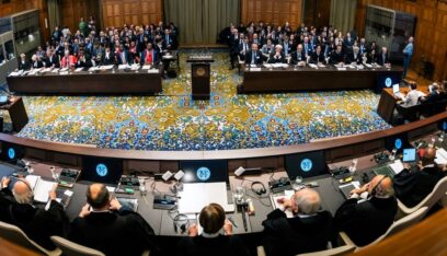 “العدل الدولية” تبدأ جلساتها بشأن العواقب القانونية للاحتلال الإسرائيلي للأراضي الفلسطينية