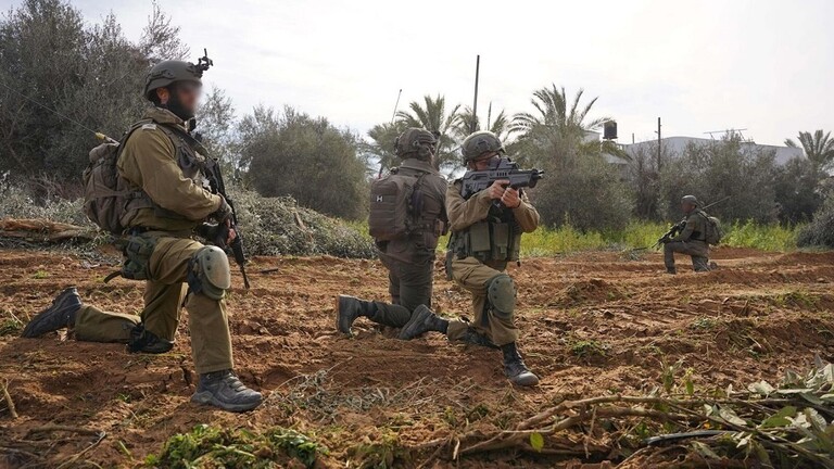 جيش العدو الإسرائيلي يعلن استعداد لواءي احتياط جديدين للعمل في غزة