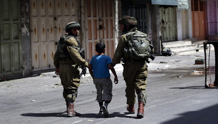 8030 فلسطينياً اعتقلهم الاحتلال في الضفة الغربية والقدس المحتلة منذ 7 تشرين الاول