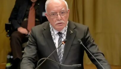المالكي أمام العدل الدولية: حان الوقت لوضع حد لازدواجية المعايير