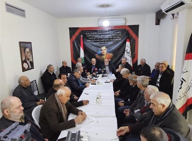 لقاء الأحزاب: التصعيد الاسرائيلي باستهداف المدنيين في لبنان محاولة يائسة للهروب إلى الأمام