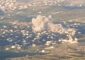 الطيران الحربي المعادي يشنّ غارة جوية بالصواريخ استهدفت بلدة بليدا في جنوب لبنان