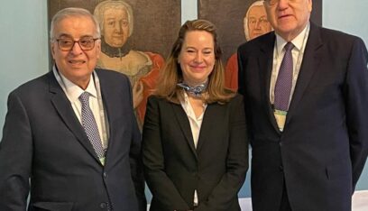 ميقاتي في مؤتمر ميونيخ للأمن: لبنان يرفض استرجاع اي نازح يهاجر عبر القنوات غير الشرعية إلى لبنان